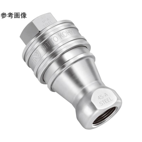 SPカプラ Type A(プラグ)真ちゅ