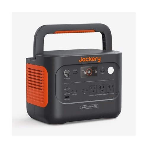 Jackery ポータブル電源 900