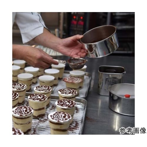 18−8 丸型調味料入れ(つまみ付)16