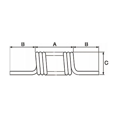 ウレタンコイルチューブ(マルチコイル)