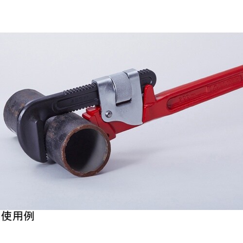 パイプレンチ PW900