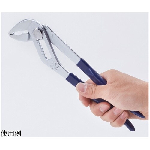 ウォーターポンププライヤ(バネ付) WP