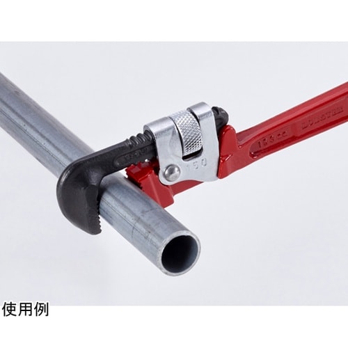 パイプレンチ PW150