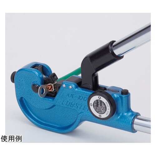 強力型圧着工具 AK100