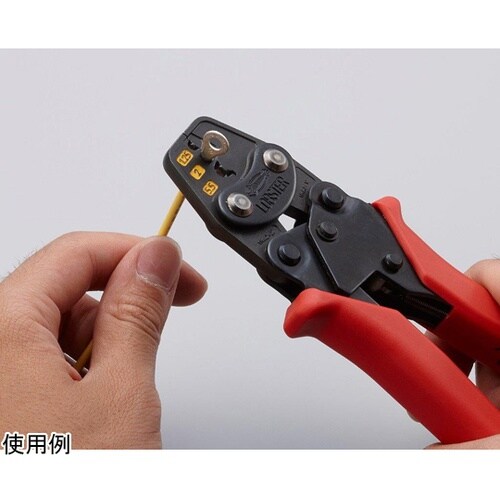 ミニ圧着工具 AK1MA2