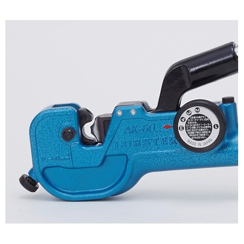 キョウリョク型圧着工具 AK60