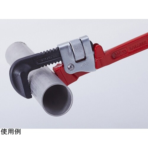 パイプレンチ PW200