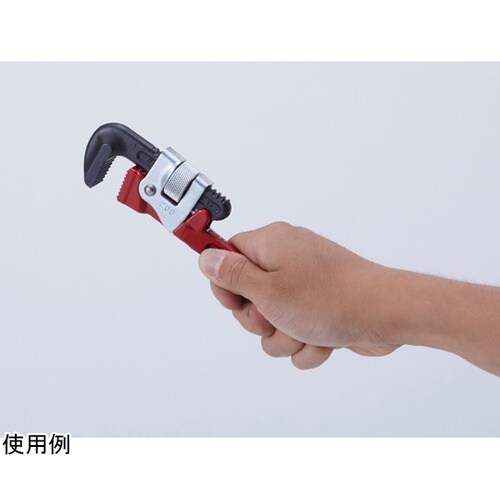 パイプレンチ PW200