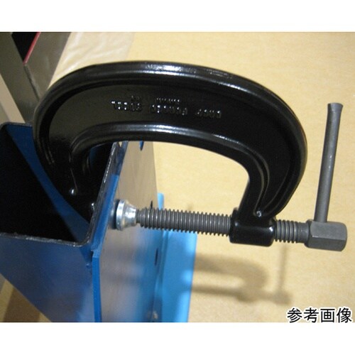 シャコ万力 C125