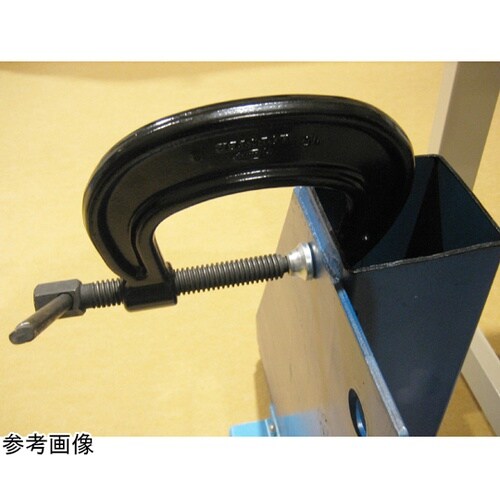 シャコ万力 C125