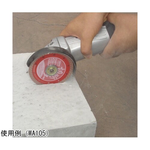 ダイヤモンドホイール WA180