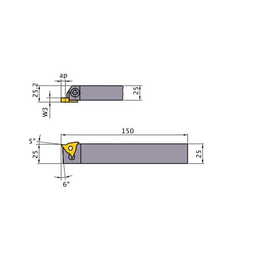 MGバイト MGHR2525M4315