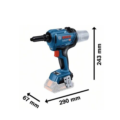 コードレスリベッター GRG18V−16