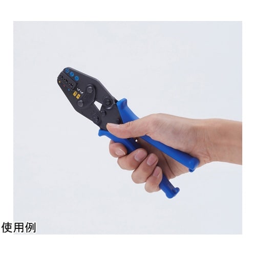 マルチミニ圧着工具 AKM2