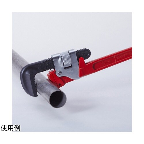 パイプレンチ PW600
