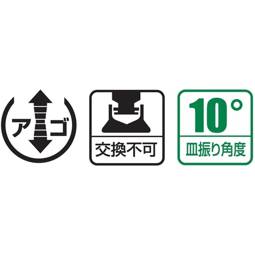 シャコ万力 C200