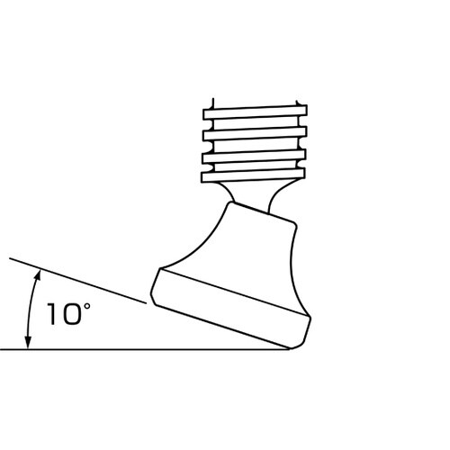 シャコ万力 C200