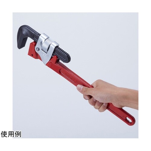パイプレンチ PW450