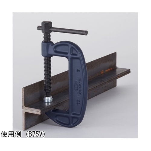 シャコ万力 B50V