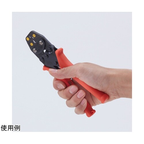 ミニ圧着工具 AK25MA