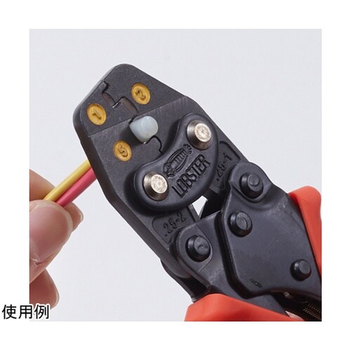 ミニ圧着工具 AK25MA