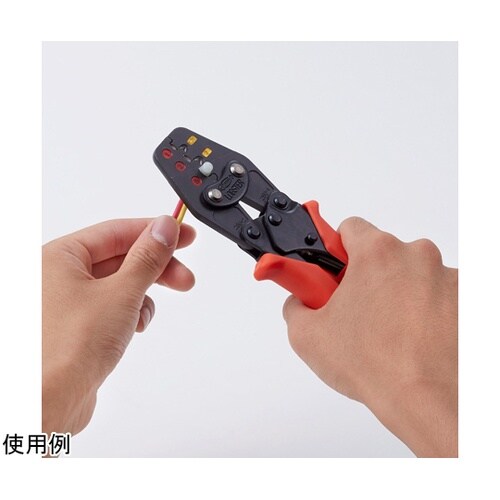 マルチミニ圧着工具 AKM1