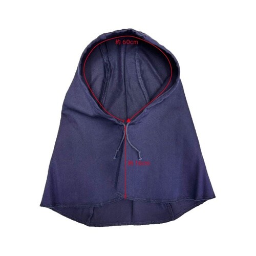 MAICA2/耐熱帽子 ネイビー DI0