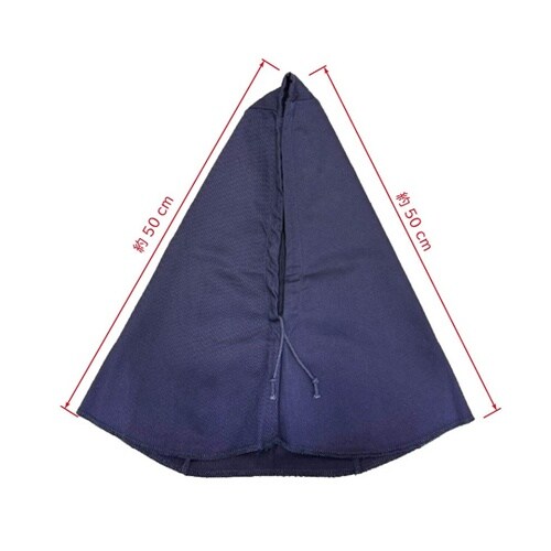 MAICA2/耐熱帽子 ネイビー DI0