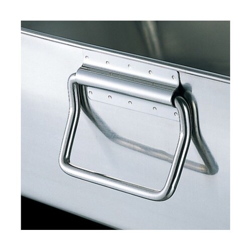 18−8手付番重バット 大 深型 11c