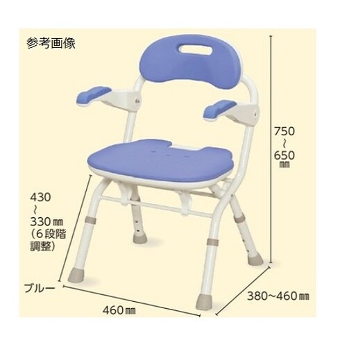 折りたたみシャワーベンチ (FSフィット