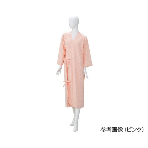 5075 S ブルー ケアねまき