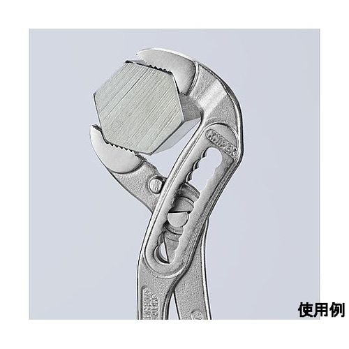 2” /250mm ウォーターポンププラ