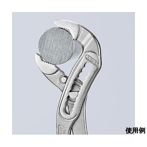 2” /250mm ウォーターポンププラ