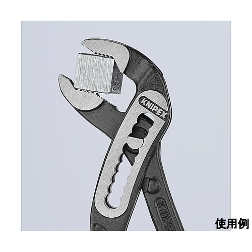 2” /250mm ウォーターポンププラ