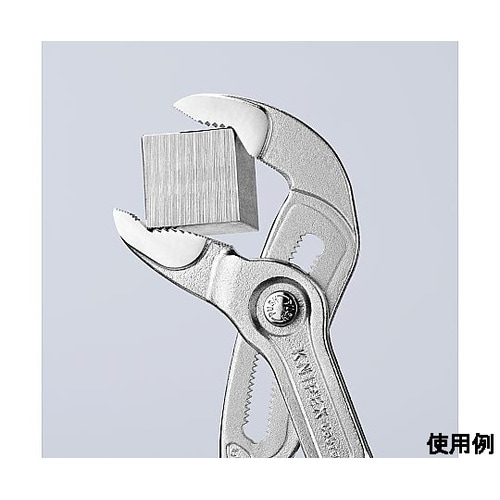 2” /300mm ウォーターポンププラ