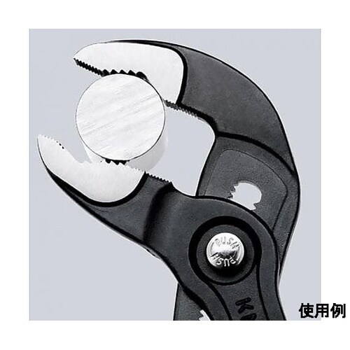 1”/125mm ウォーターポンププライ