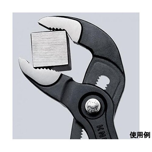 1”/125mm ウォーターポンププライ