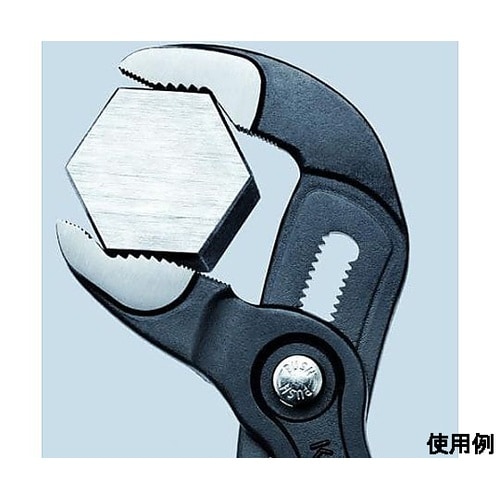 1”/125mm ウォーターポンププライ