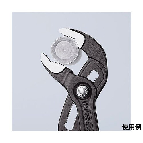 2”/250mm ウォーターポンププライ