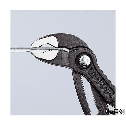 2”/250mm ウォーターポンププライ