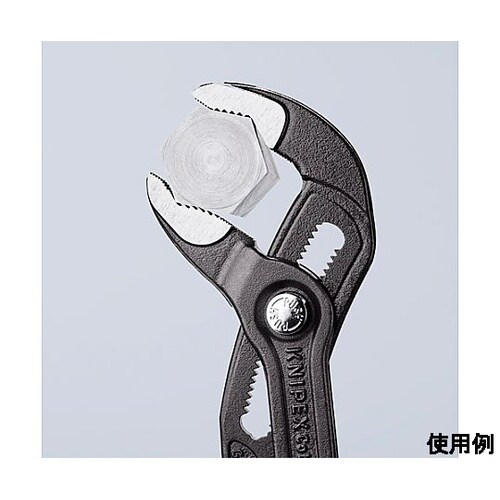 2”/250mm ウォーターポンププライ