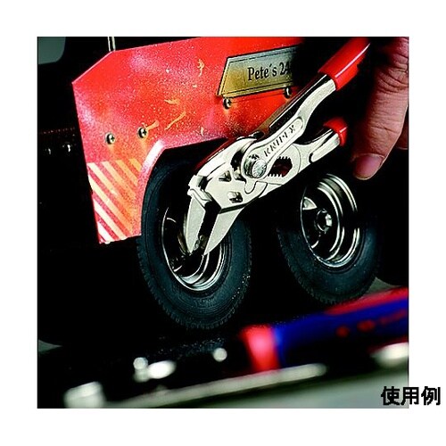 27mm/150mm プライヤーレンチ