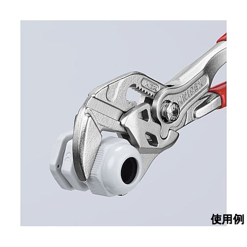 40mm/180mm プライヤーレンチ