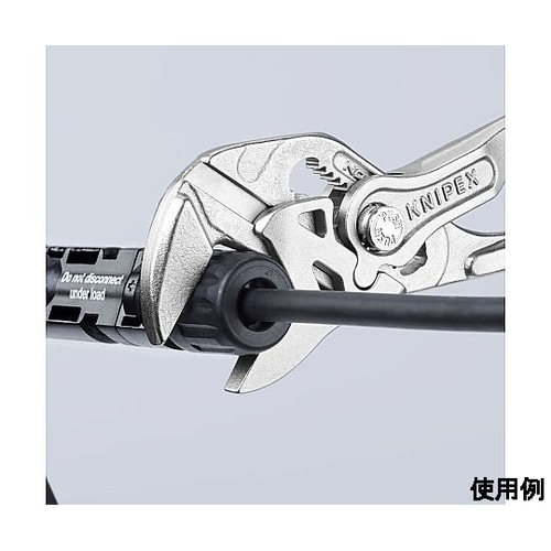 40mm/180mm プライヤーレンチ