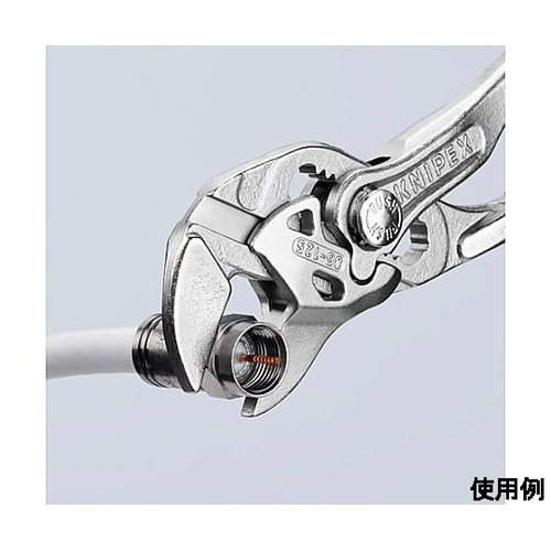 40mm/180mm プライヤーレンチ