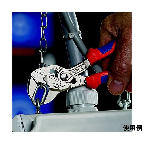 27mm/150mm プライヤーレンチ(