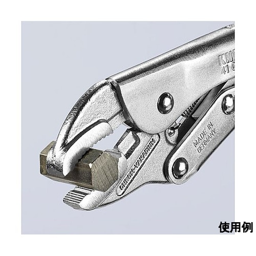 180mm ロッキングプライヤー EA5
