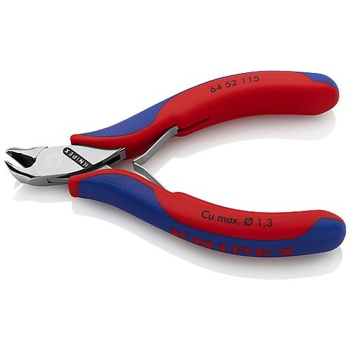 115mm 精密用エンドニッパー(グリッ