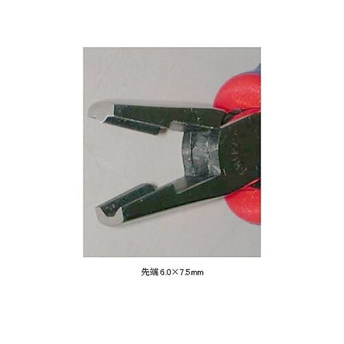 130mm エレクトロニクス用プライヤー