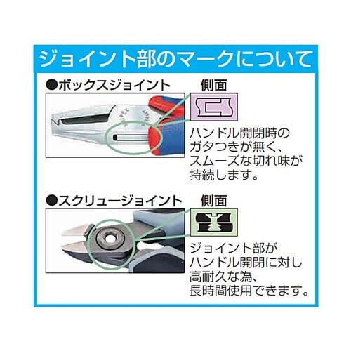 130mm エレクトロニクス用プライヤー